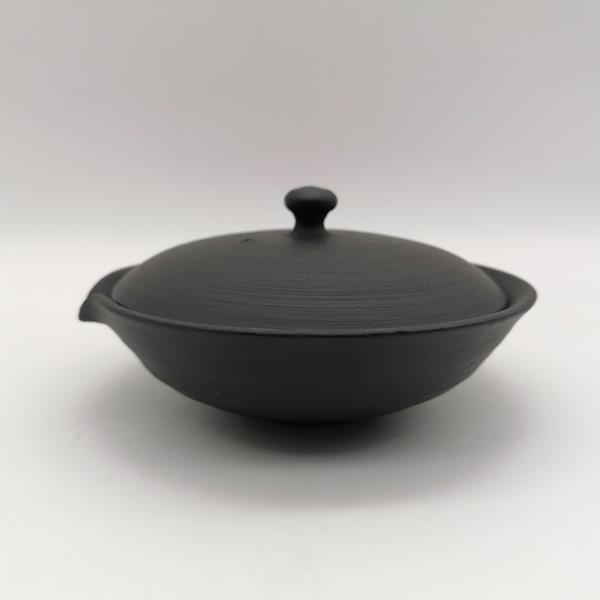 Shiboridashi nera "Gyokko" - immagine 6