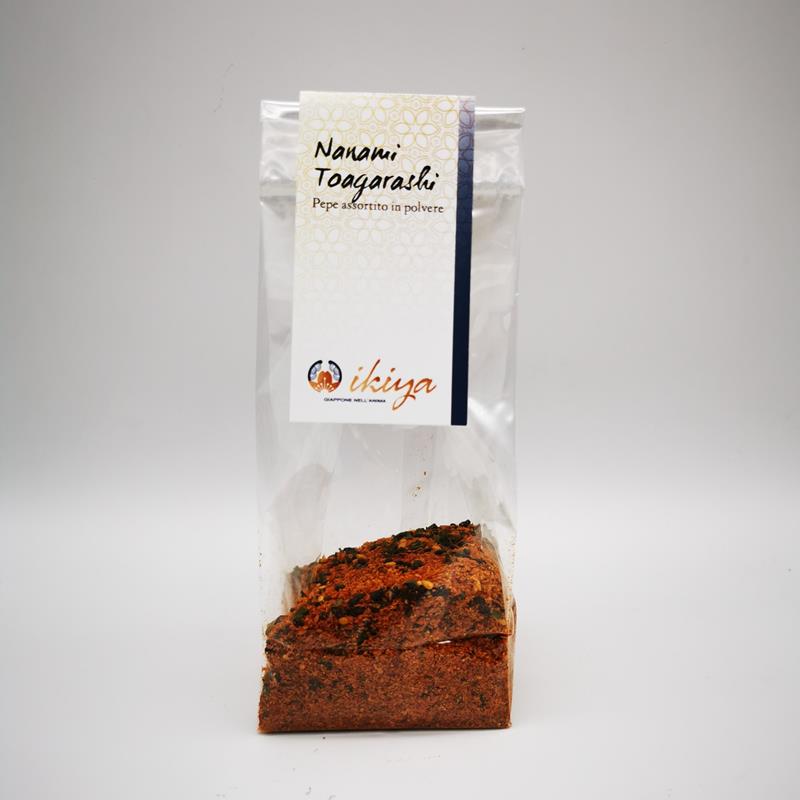 S&B Shichimi Togarashi 50gr.