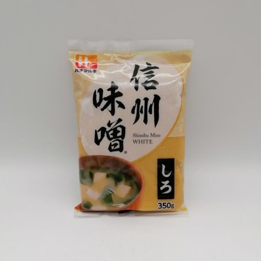 Shinshu miso bianco "Hanamaruki" - 350gr