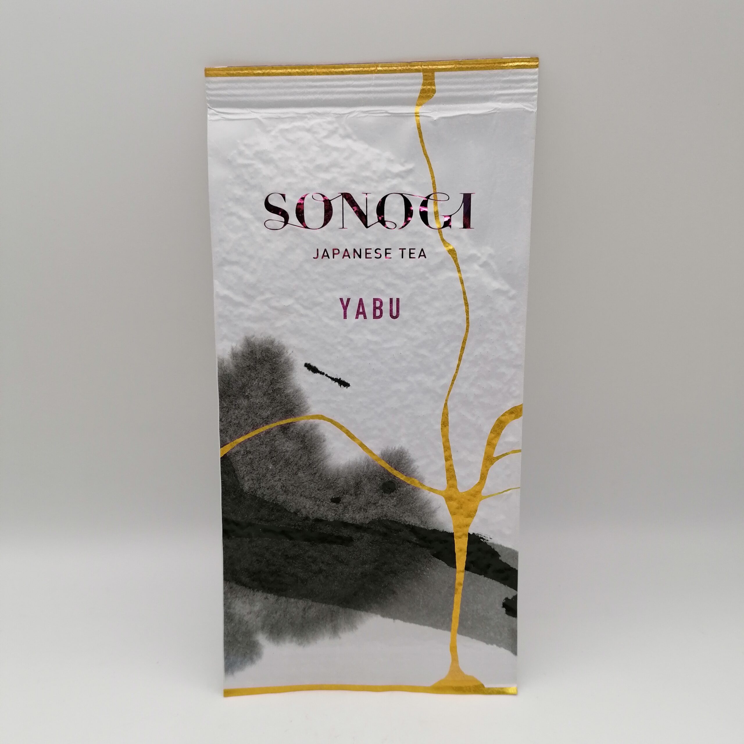 Tamaryokucha Sonogi YABU - 70gr