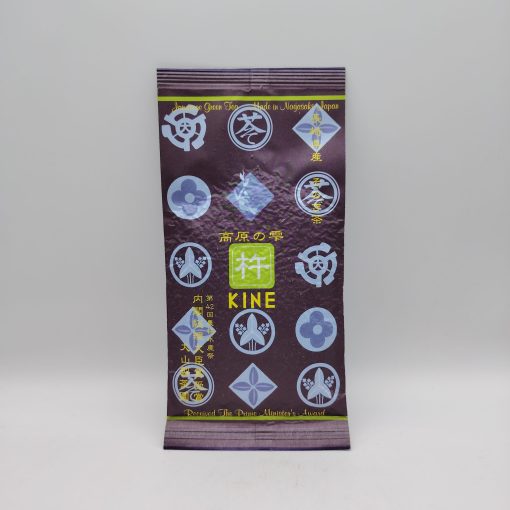 Tamaryokucha del Maestro Oyama "Kine" - 80gr