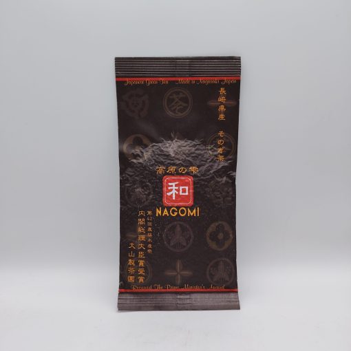 Tamaryokucha del Maestro Oyama "Nagomi" - 80gr