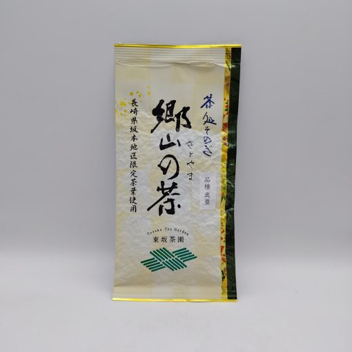 Tamaryokucha del Maestro Tozaka "Okuyutaka" - 80gr