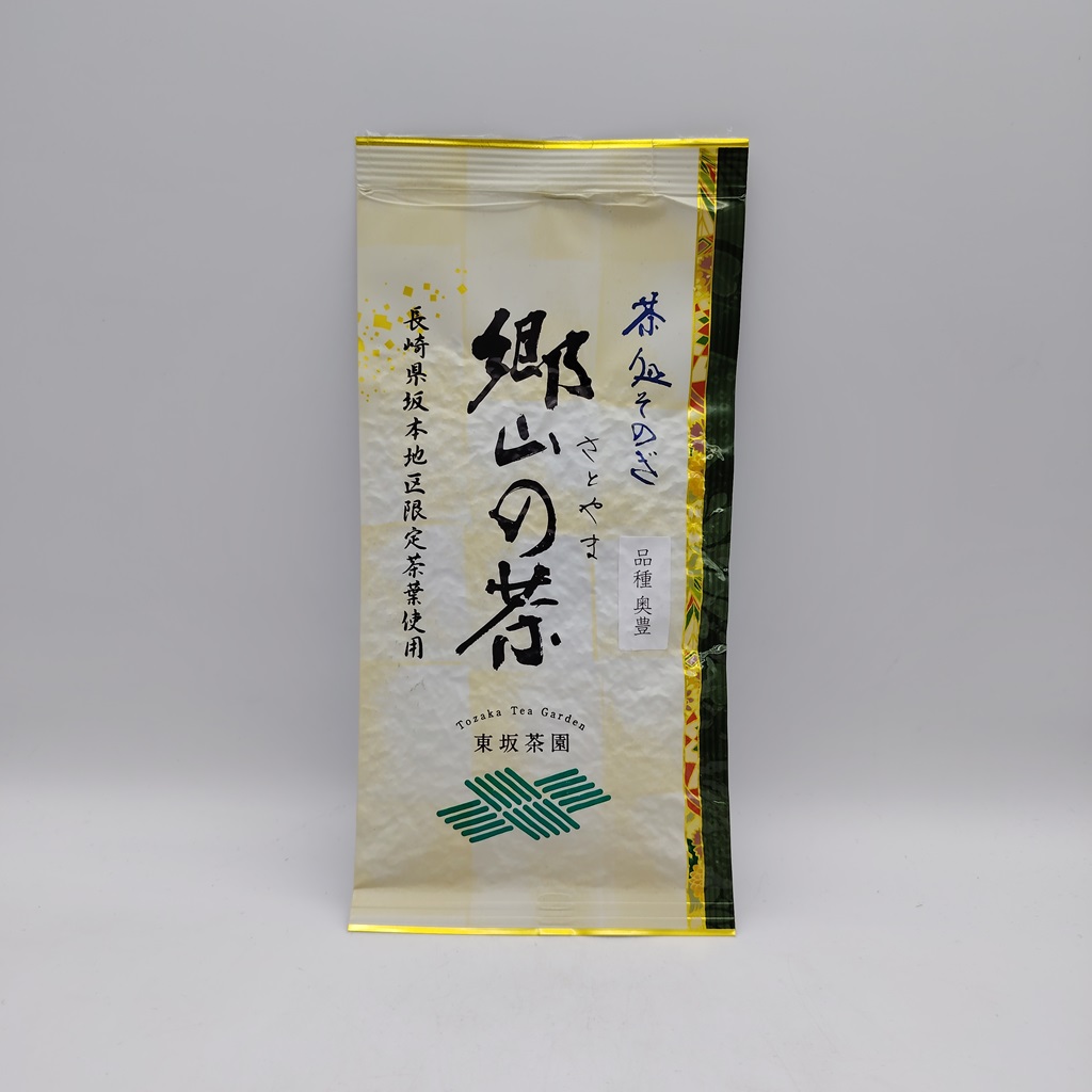 Tamaryokucha del Maestro Tozaka "Okuyutaka" - 80gr
