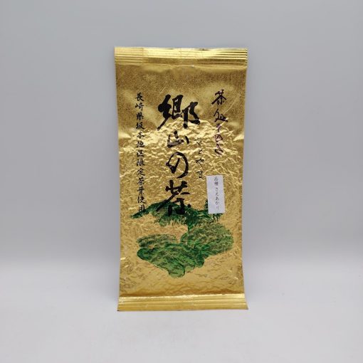 Tamaryokucha del Maestro Tozaka "Saeakari" - 80gr