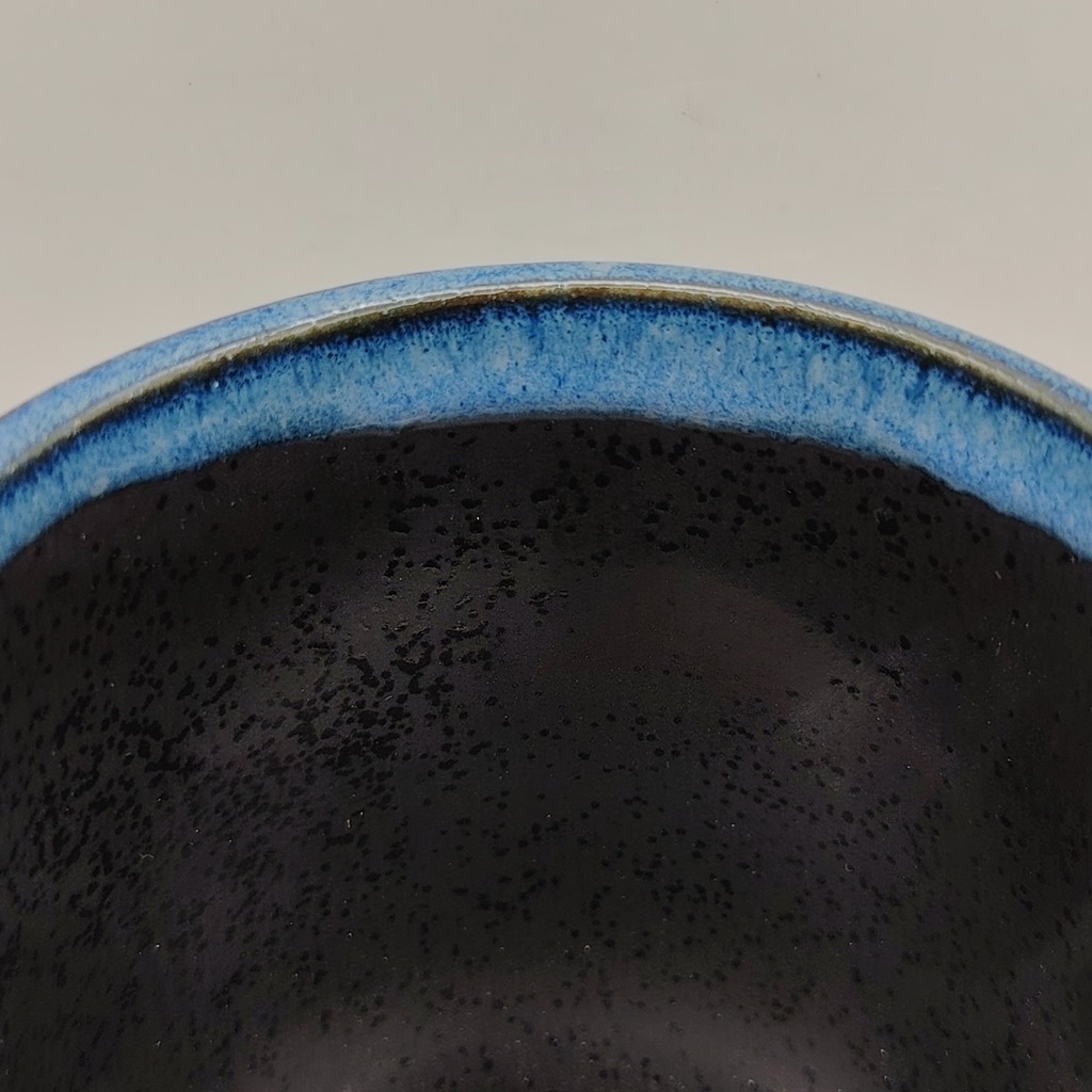 Tazza da tè - Blu - immagine 2