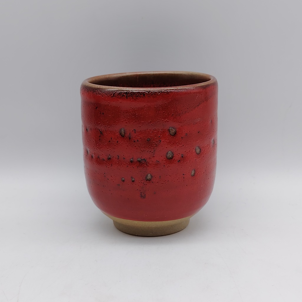 Tazza da tè - Rossa