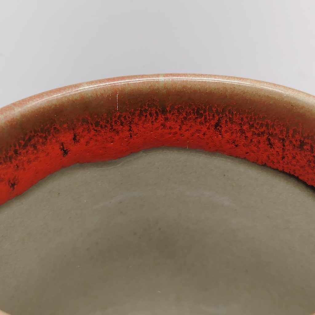 Tazza da tè - Rossa - immagine 3