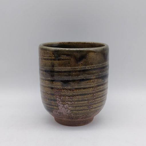 Tazza da tè - Verde e marrone