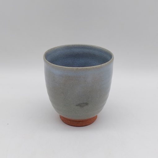 Tazza in ceramica Hagi-yaki artigianale n.70