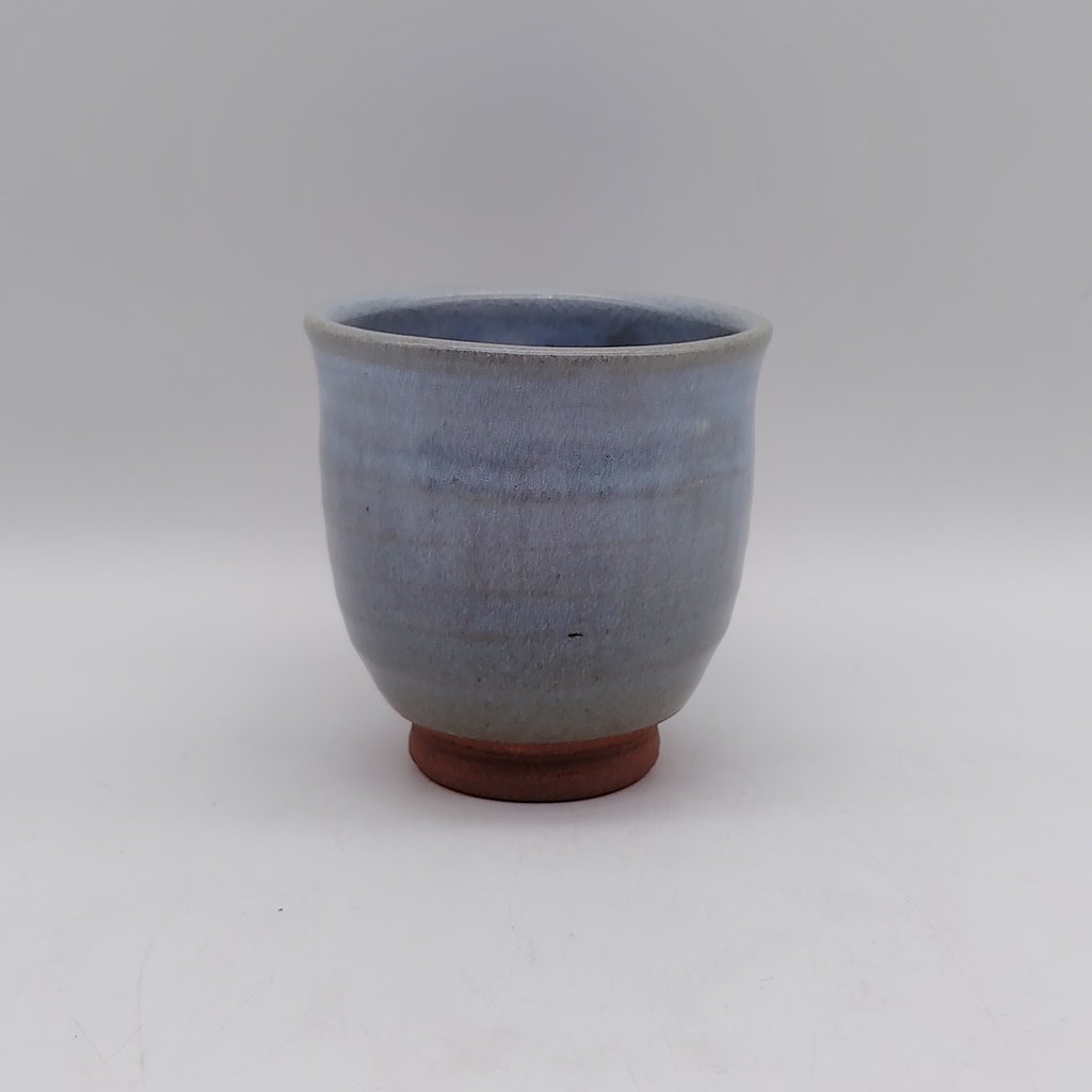 Tazza in ceramica Hagi-yaki artigianale n.02 - immagine 2