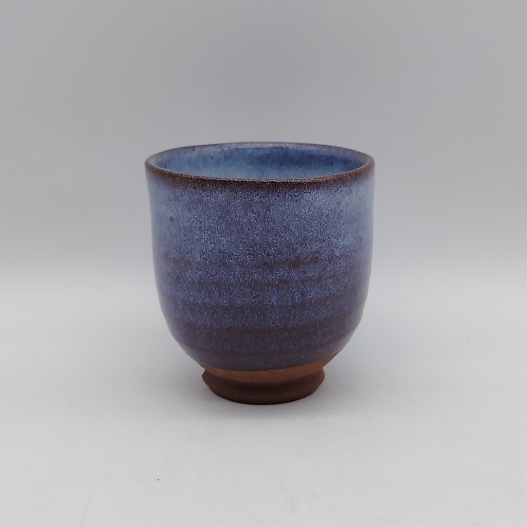 Tazza in ceramica Hagi-yaki artigianale n.100 - immagine 2