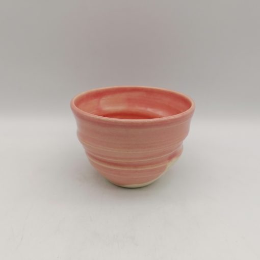Tazza in ceramica artigianale da Kyoto "Ninshu Omuro Cherry"
