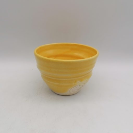 Tazza in ceramica artigianale da Kyoto "Ninshu Yuzu"