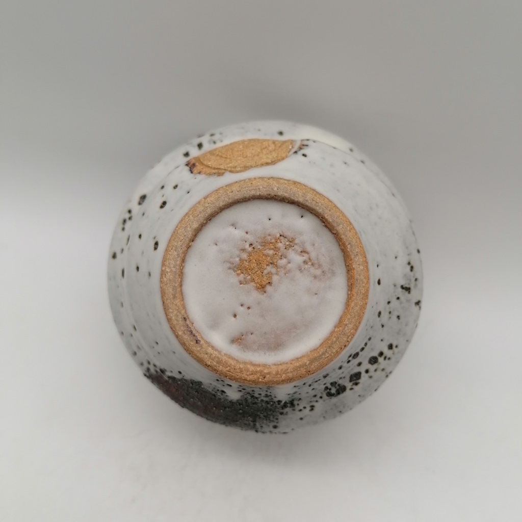 Tazza in ceramica artigianale da Kyoto "Ninshu Zui" - immagine 5