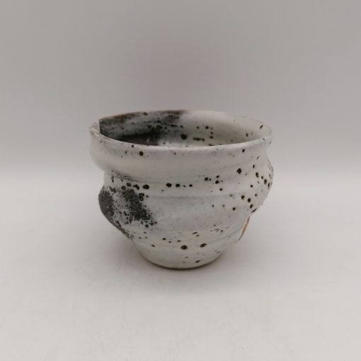Tazza in ceramica artigianale da Kyoto "Ninshu Zui"