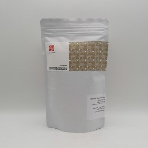 Tè giapponese al gelsomino di Okinawa "Sanpincha" - 100gr