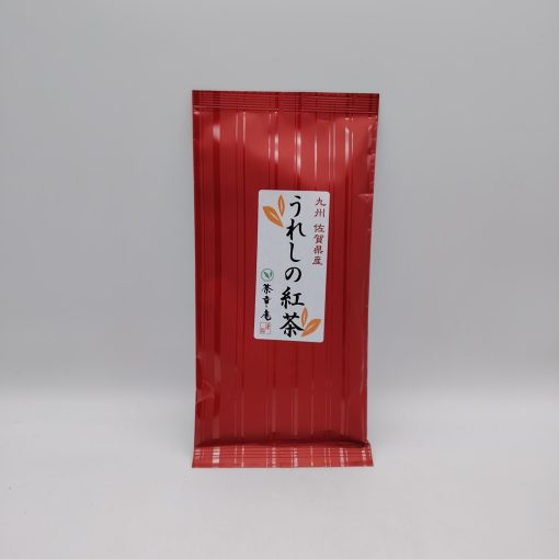 Tè nero giapponese Ureshino Kocha - 70gr