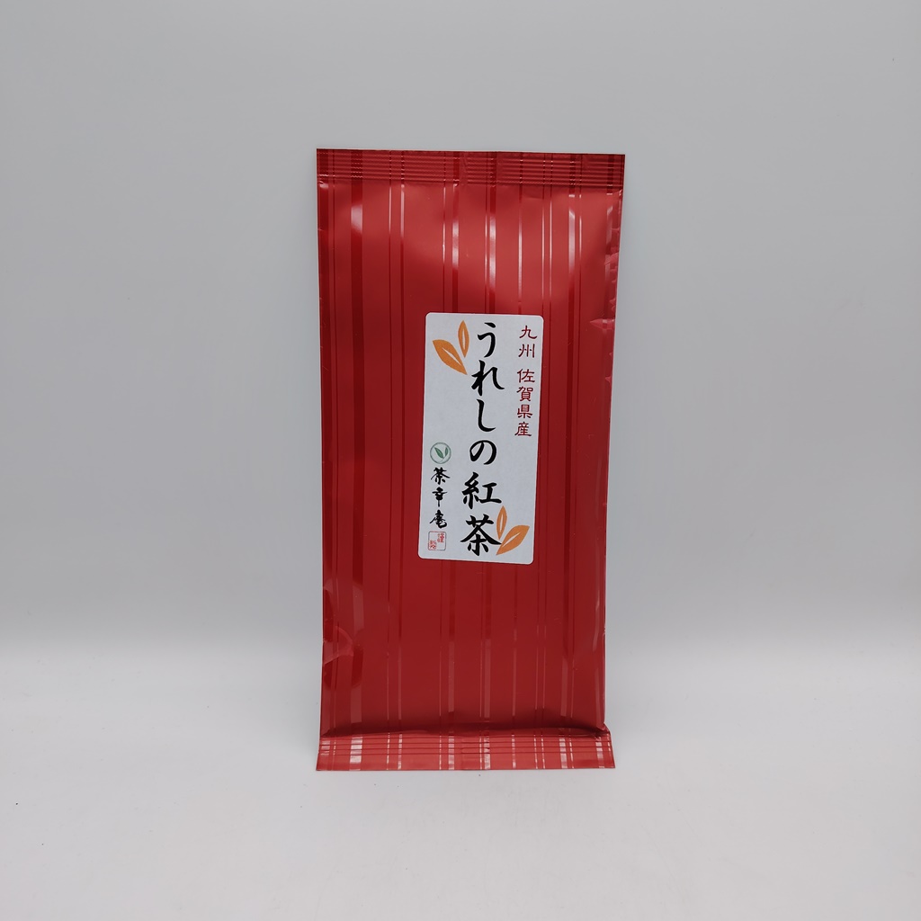 Tè nero giapponese Ureshino Kocha - 70gr