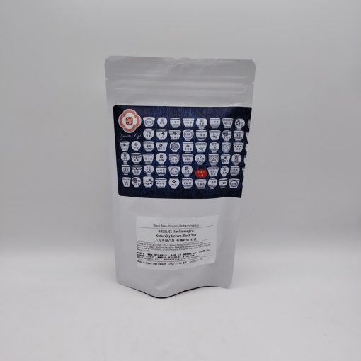 Tè nero giapponese BIO da Yakushima - 100gr