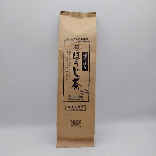 Tè tostato Tencha Hojicha BIO di Azuma Tea Garden - 200gr