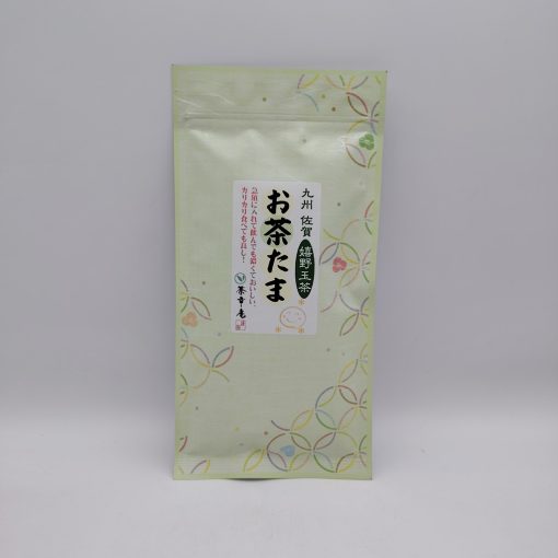 Tè verde "Ochatama" da Ureshino - 80gr