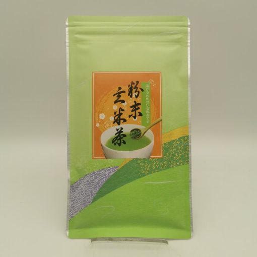 Tè verde genmaicha in polvere Otsuka Seicha 50gr.