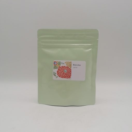 Tè verde matcha culinario - 40g