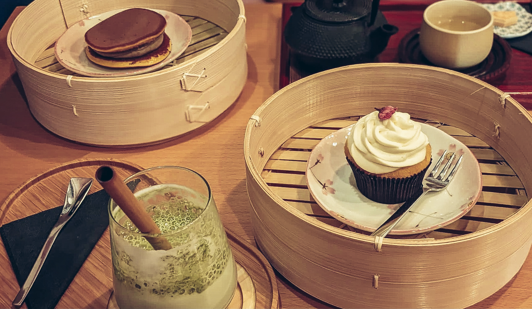 Tea room Ikiya