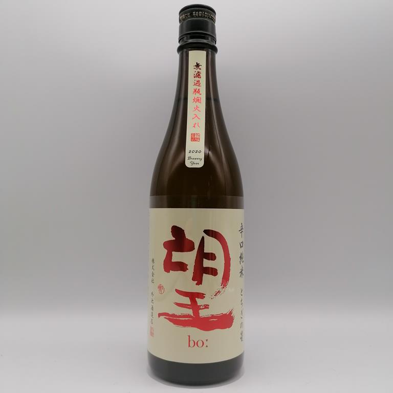 Tonoike Bo Junmai Karakuchi 720ml