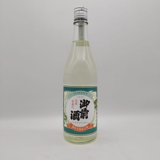 Tsuji Honten Gozenshu CLASSICS nama 720ml