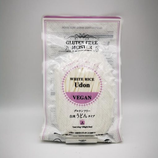 Udon freschi senza glutine 128gr.