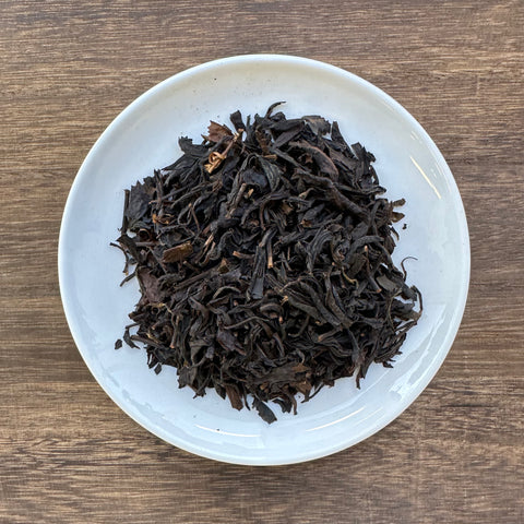 Tè nero giapponese Zairai di Murakami Tea Garden 1st flush- 80gr