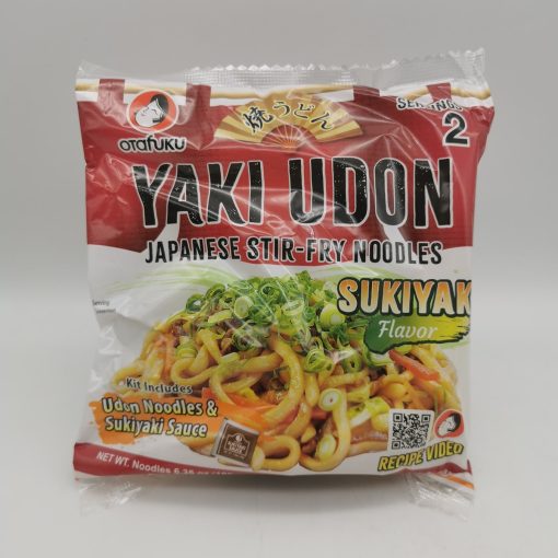 Yakiudon con salsa - 2 porzioni
