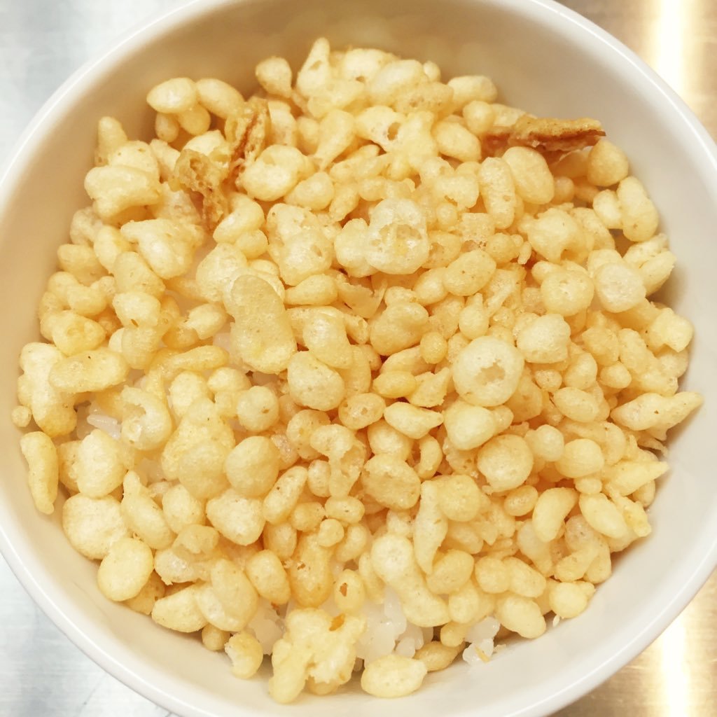 Premium Tenkasu, scaglie di tempura per okonomiyaki - 50gr - immagine 2
