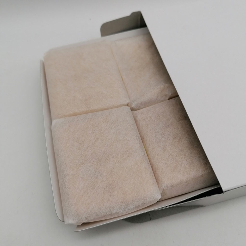 Yuzu monaka da Kyoto, cialde ripiene di crema all'agrume yuzu - 6pz - immagine 4