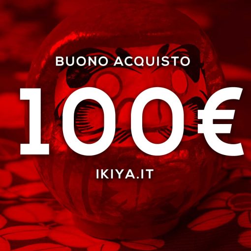 Buono Acquisto Ikiya 100€