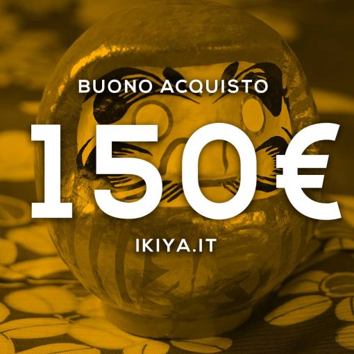 Buono Acquisto Ikiya 150€