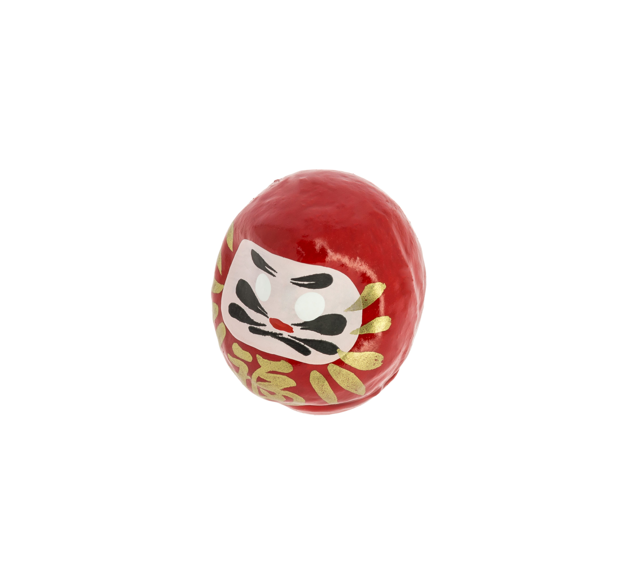 Daruma rosso 4,5cm - immagine 2