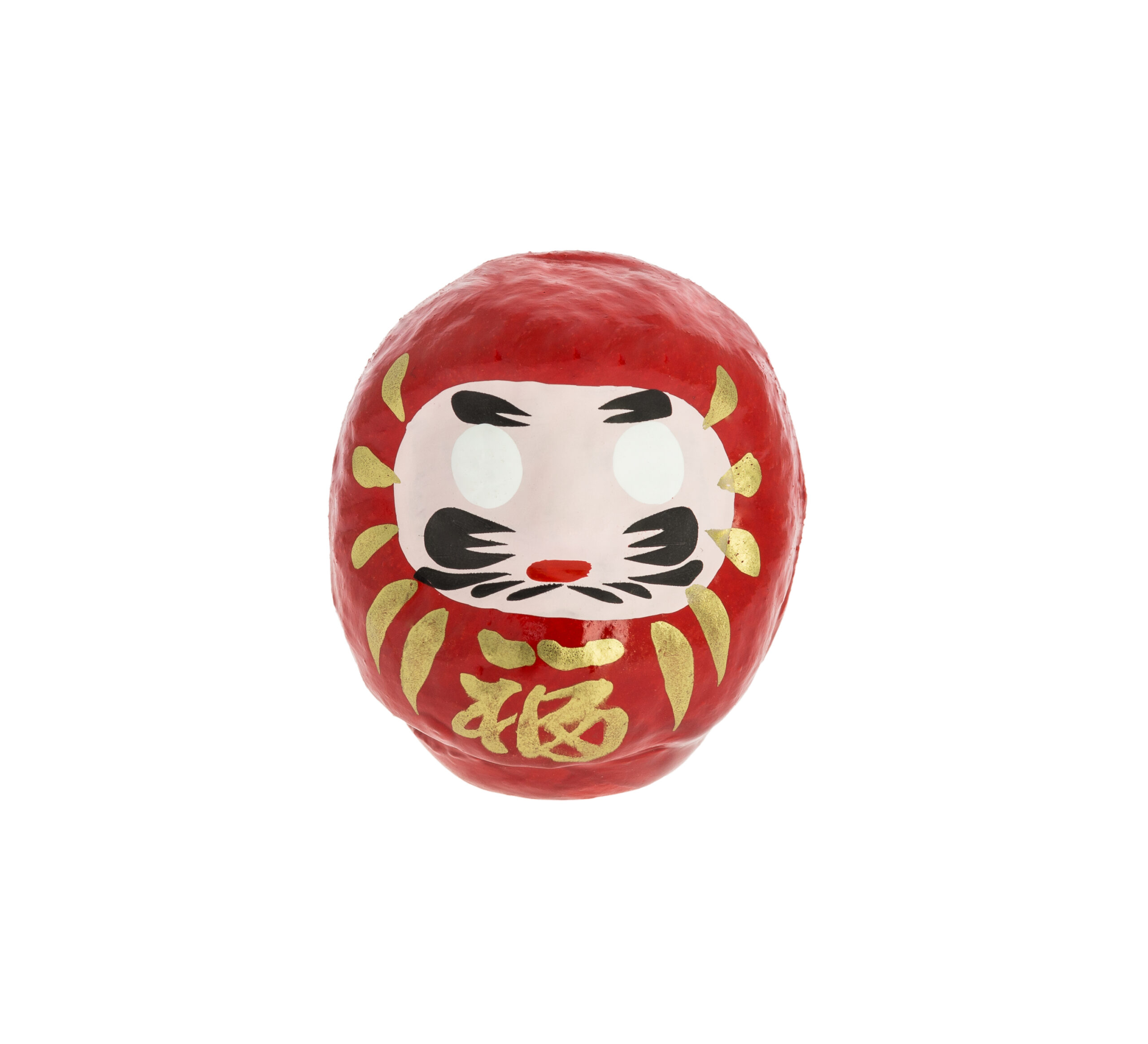 Daruma rosso 6,5cm - immagine 5