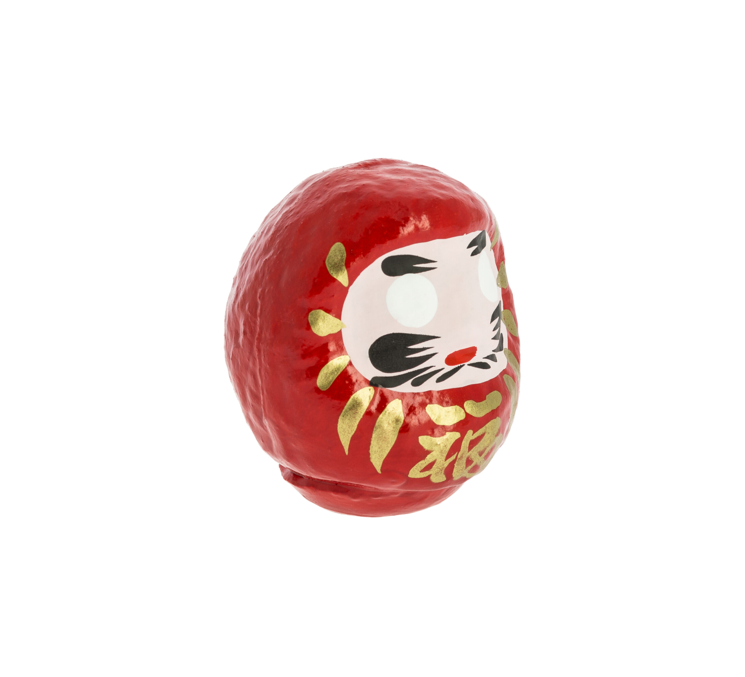 Daruma rosso 6,5cm - immagine 4