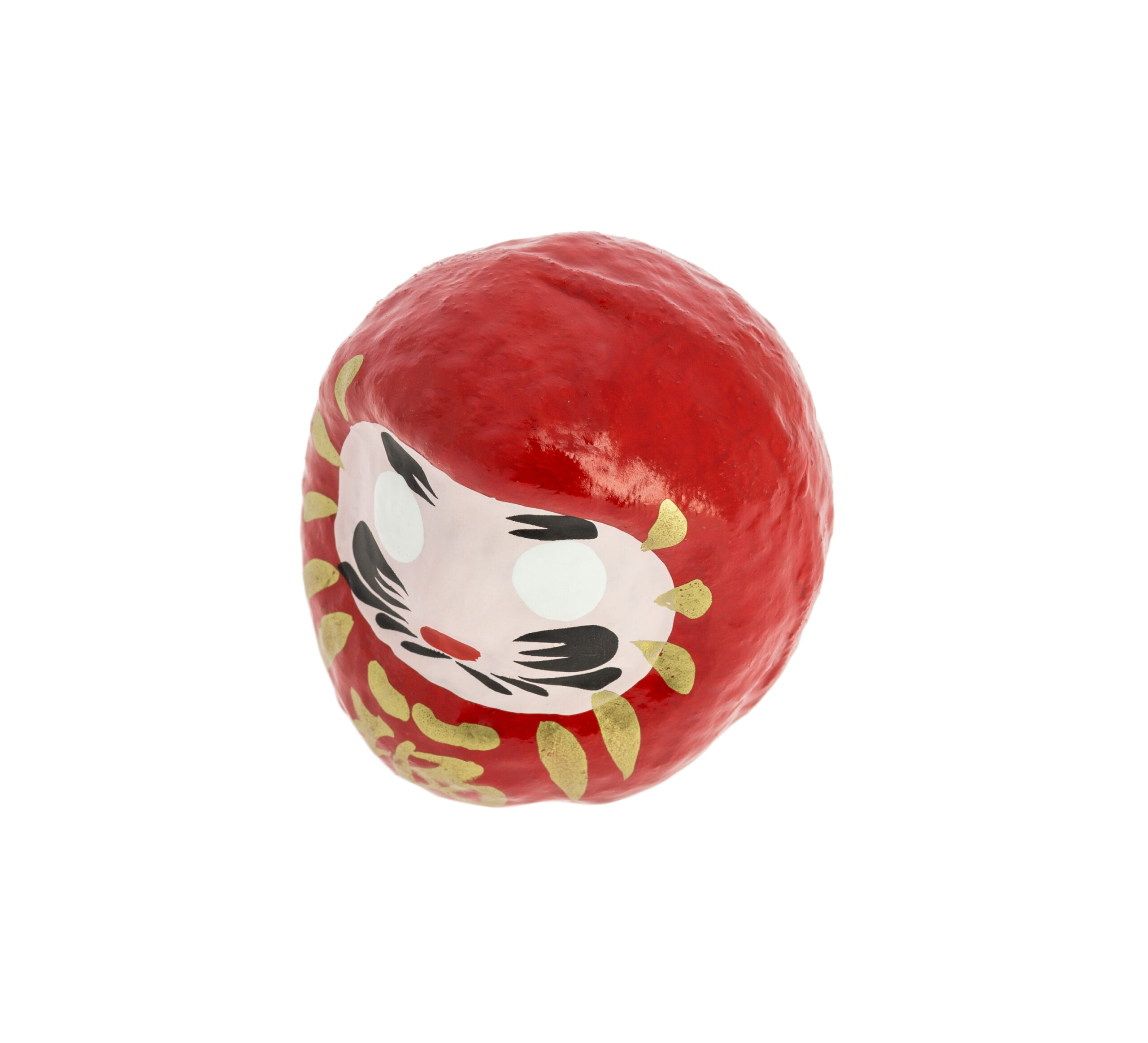 Daruma rosso 6,5cm - immagine 2