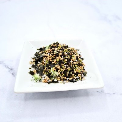 Furikake wasabi-nori "Nihon Kaisui" - 50gr - immagine 2