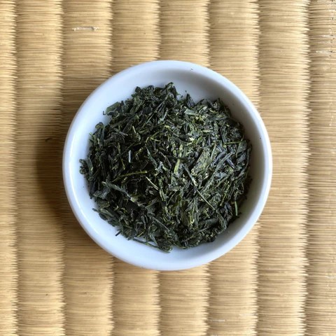 Gyokuro "Kokyu" da Ujitawara di Nishide Tea - 10gr