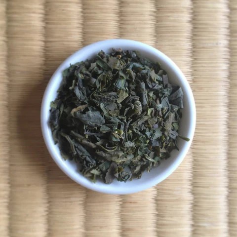 Oolong "Karabeni" 2019 di Tarui Tea Farm - 10gr